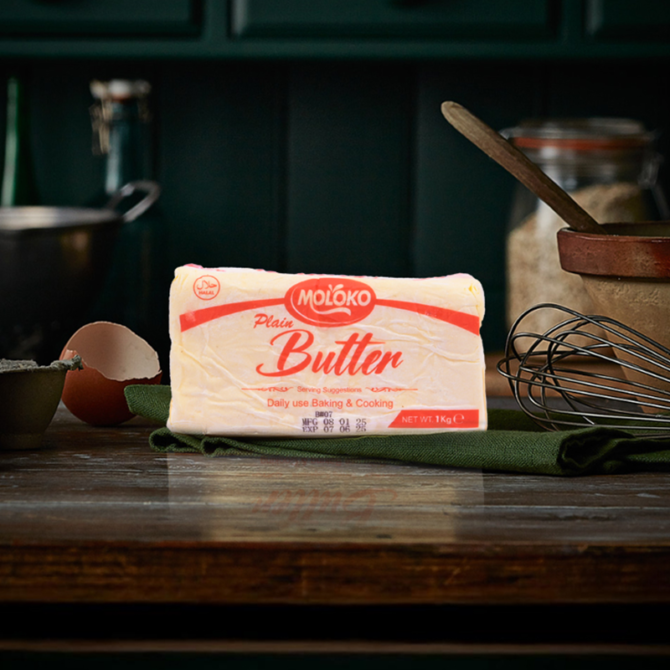 Moloko Butter 1Kg - Image 2