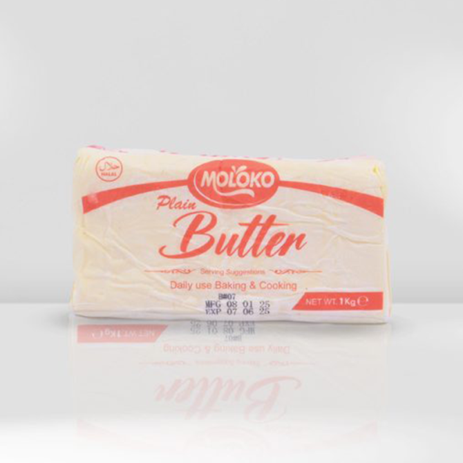 Moloko Butter 1Kg