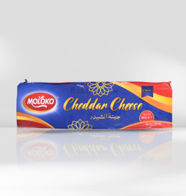 Moloko Cheddar Cheese 2Kg