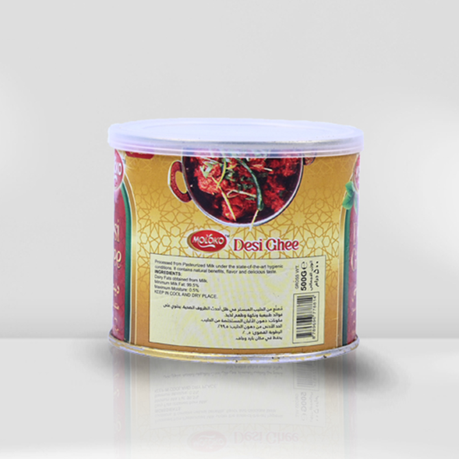 Moloko Desi Ghee 500g - Image 3