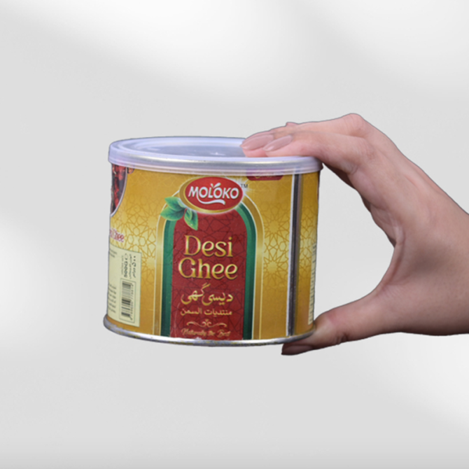Moloko Desi Ghee 500g - Image 2