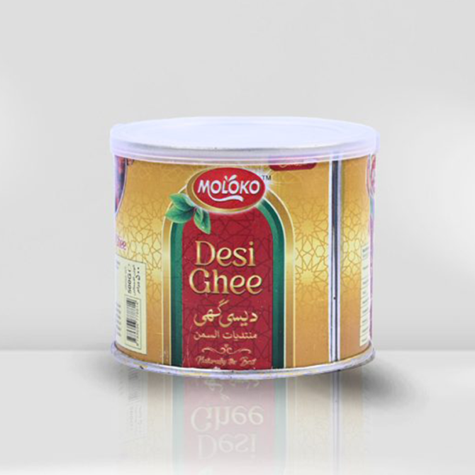 Moloko Desi Ghee 500g