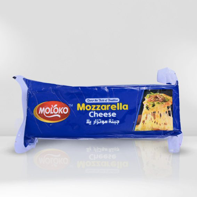 Moloko Mozzarella Cheese 2Kg
