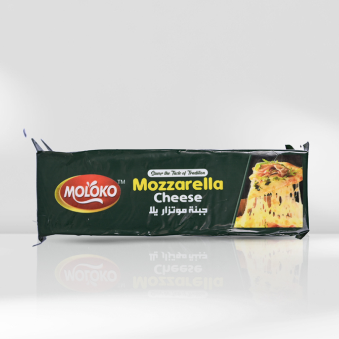 Moloko Mozzarella Cheese 2Kg