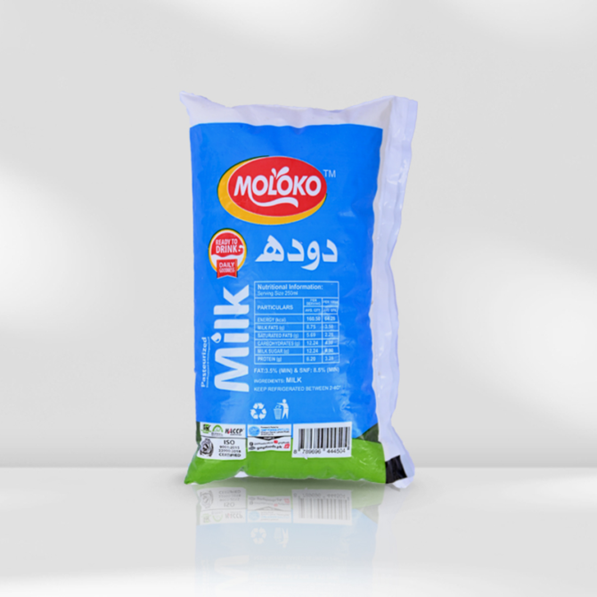 Moloko Pasteurized Milk (1L) - Image 3