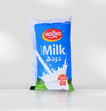 Moloko Pasteurized Milk (1L)