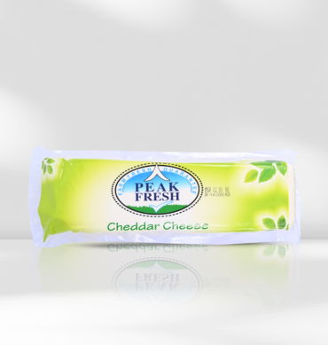 Peak Fresh Cheddar Cheese 2Kg
