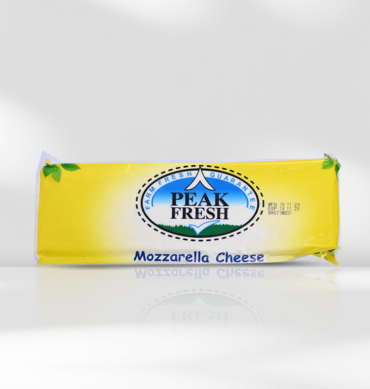 Peak Fresh Mozzarella Cheese 2Kg
