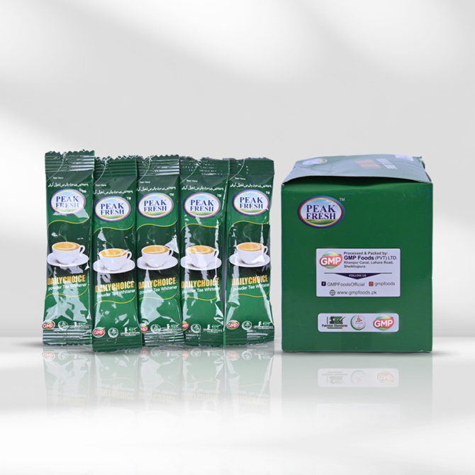 Peak Fresh Non-Dairy Tea Whitener (125 Pcs Sachet) - Image 2