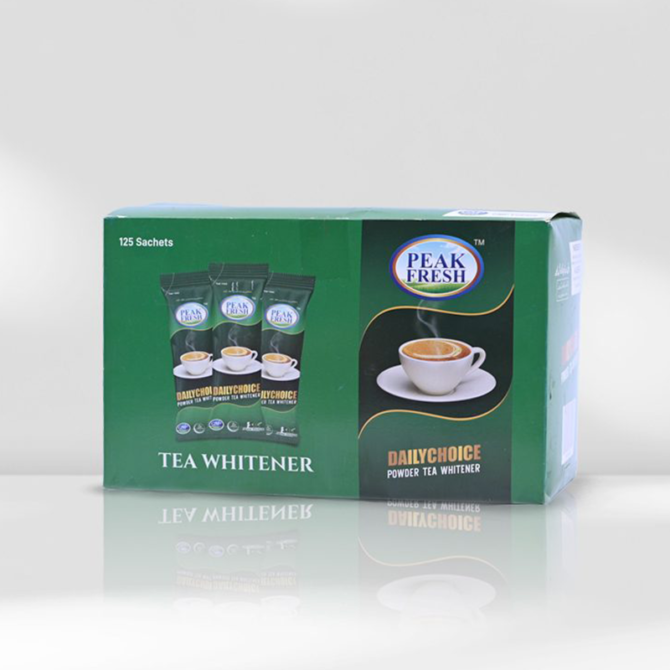 Peak Fresh Non-Dairy Tea Whitener (125 Pcs Sachet)